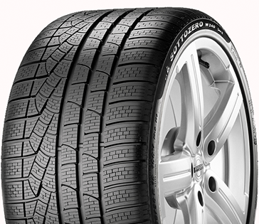 Pirelli, Winter 240 Sottozero II * 245/45R 19 102V M+S XL Run Flat