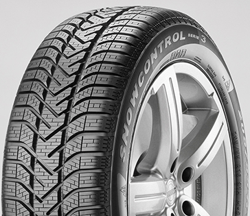 Pirelli, Winter 210 Snowcontrol III * 195/55R 16 87H M+S Run Flat