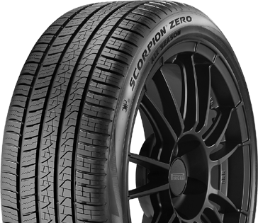 Pirelli, Scorpion Zero All Season (J)(LR) 235/55R 19 105W M+S XL