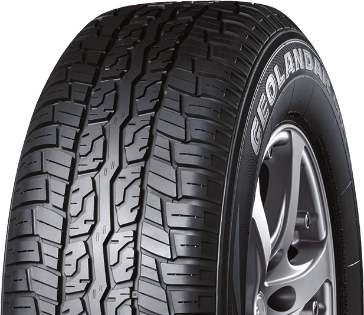 Yokohama, G902 265/65R 17 112H M+S