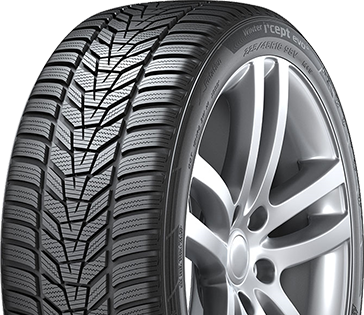 Hankook, Winter i*cept evo3 (W330) FR, 255/40R 19 100V M+S XL