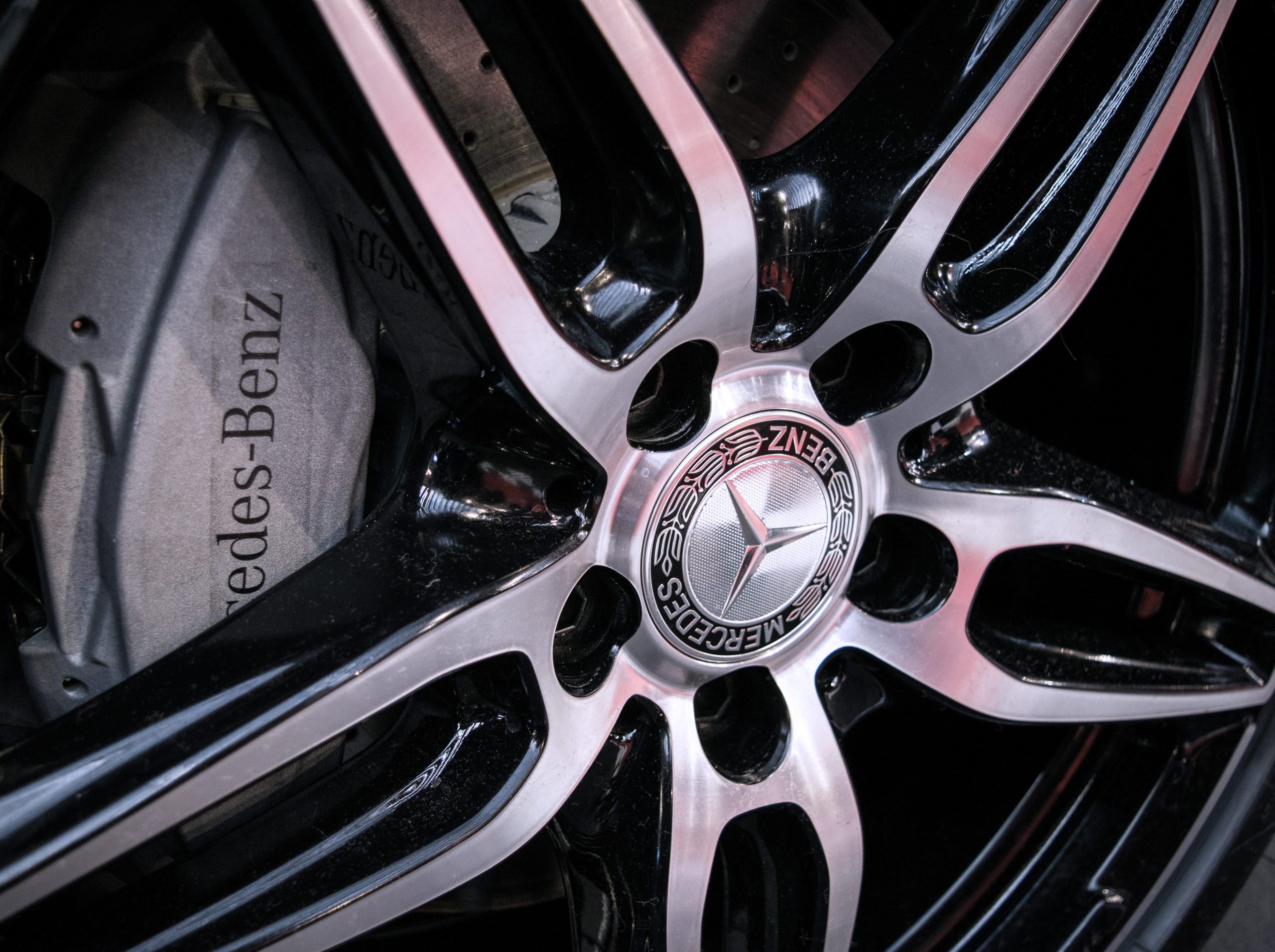 Jantes Mercedes